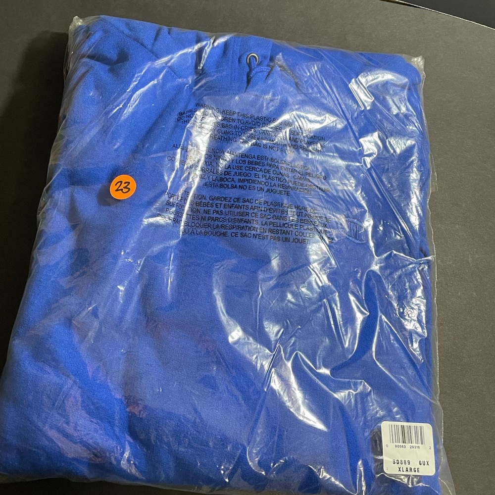 XL Champion Hoodie